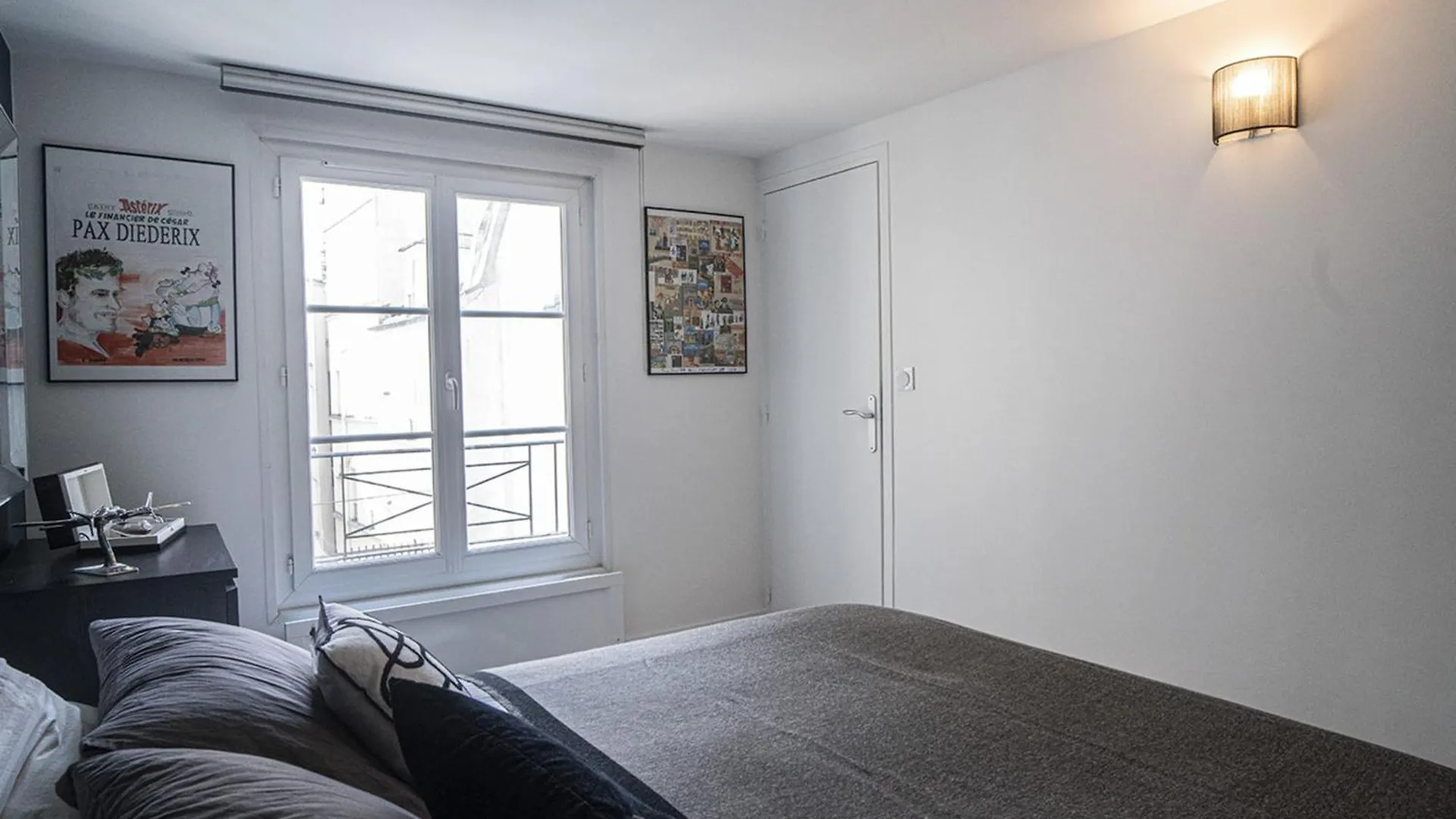 Apartment Comfortable And Bright 50 M In Paris 10Th